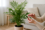Easy Tips To Care For Palm Trees indoor